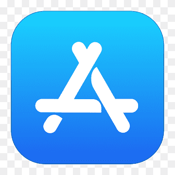 Apple app store logo