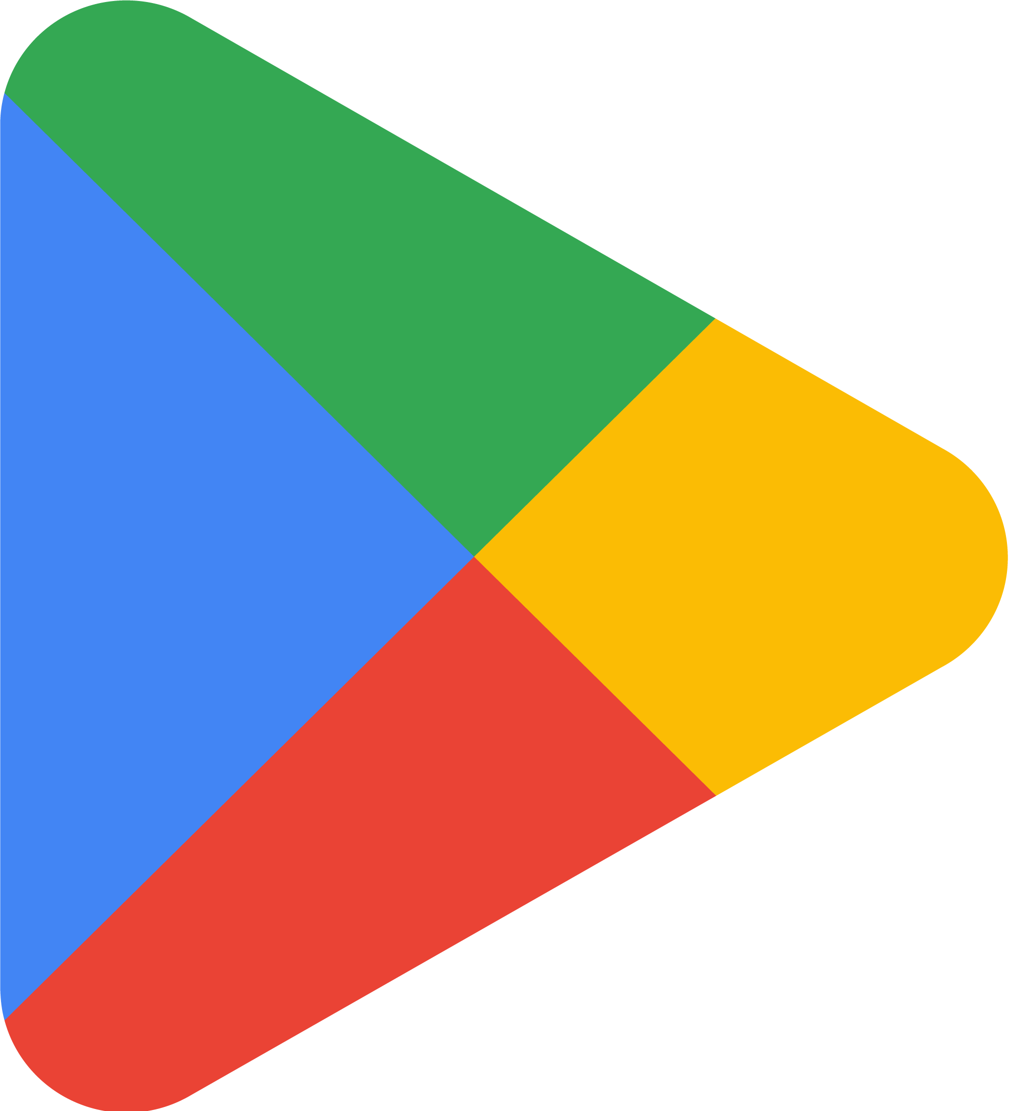 Google play store store logo
